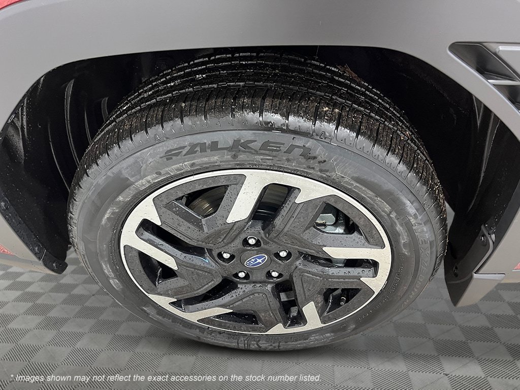 New 2026 Subaru Forester Limited AWD/4WD image 10