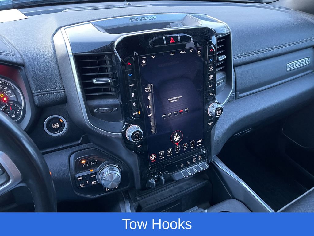 Certified 2021 RAM 1500 Laramie w/ Sport Appearance Package image 14