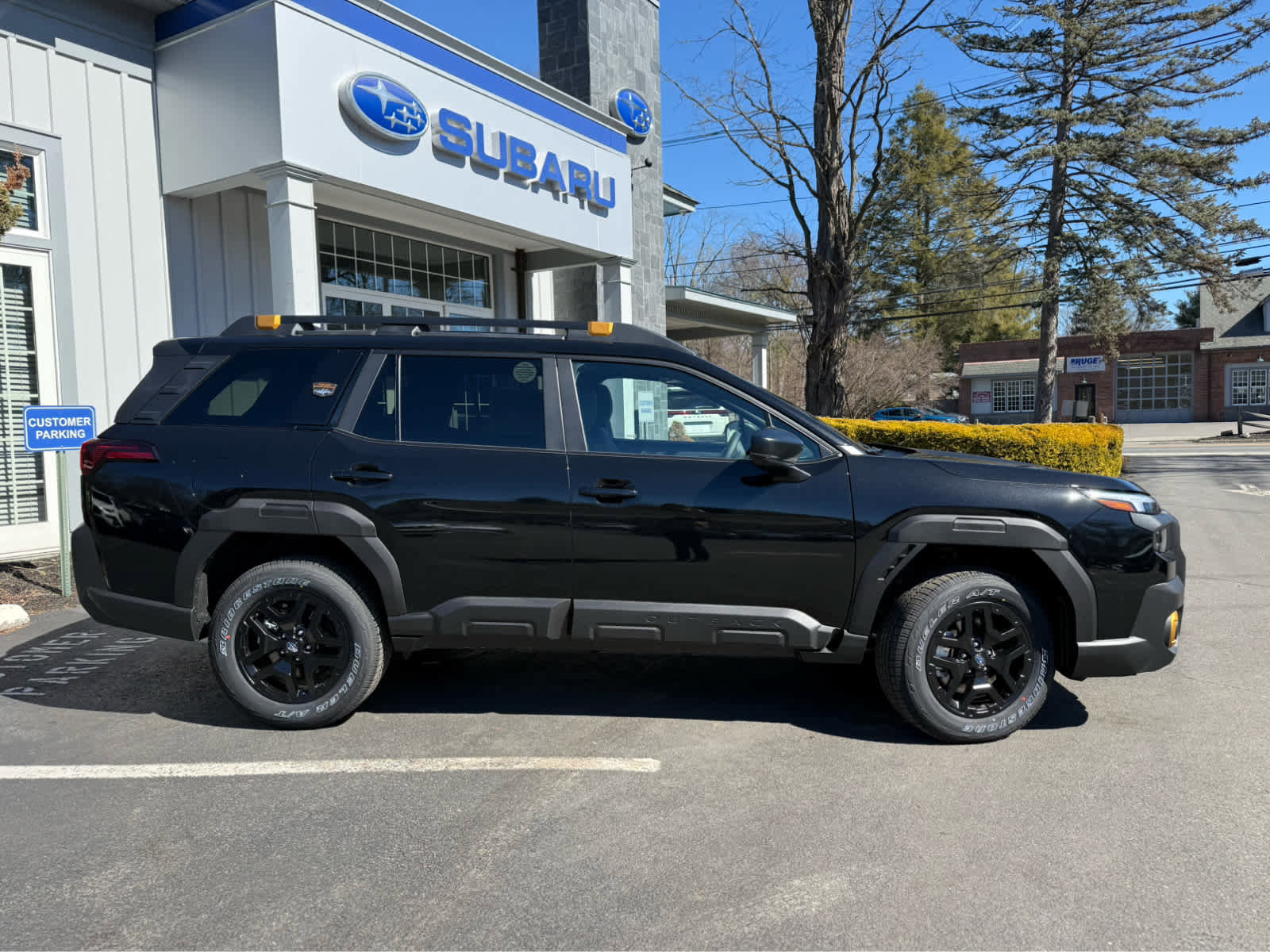 New 2026 Subaru Outback Wilderness image 4