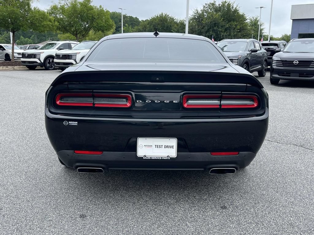 Used 2021 Dodge Challenger R/T Scat Pack RWD image 4