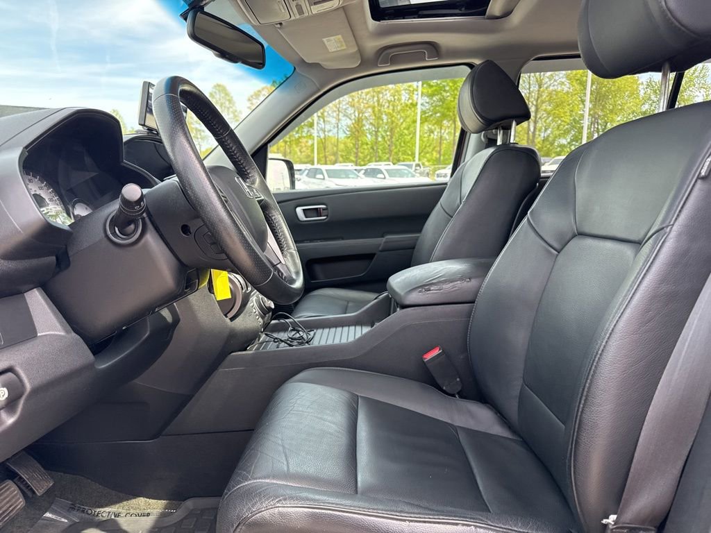 Used 2014 Honda Pilot EX-L image 9