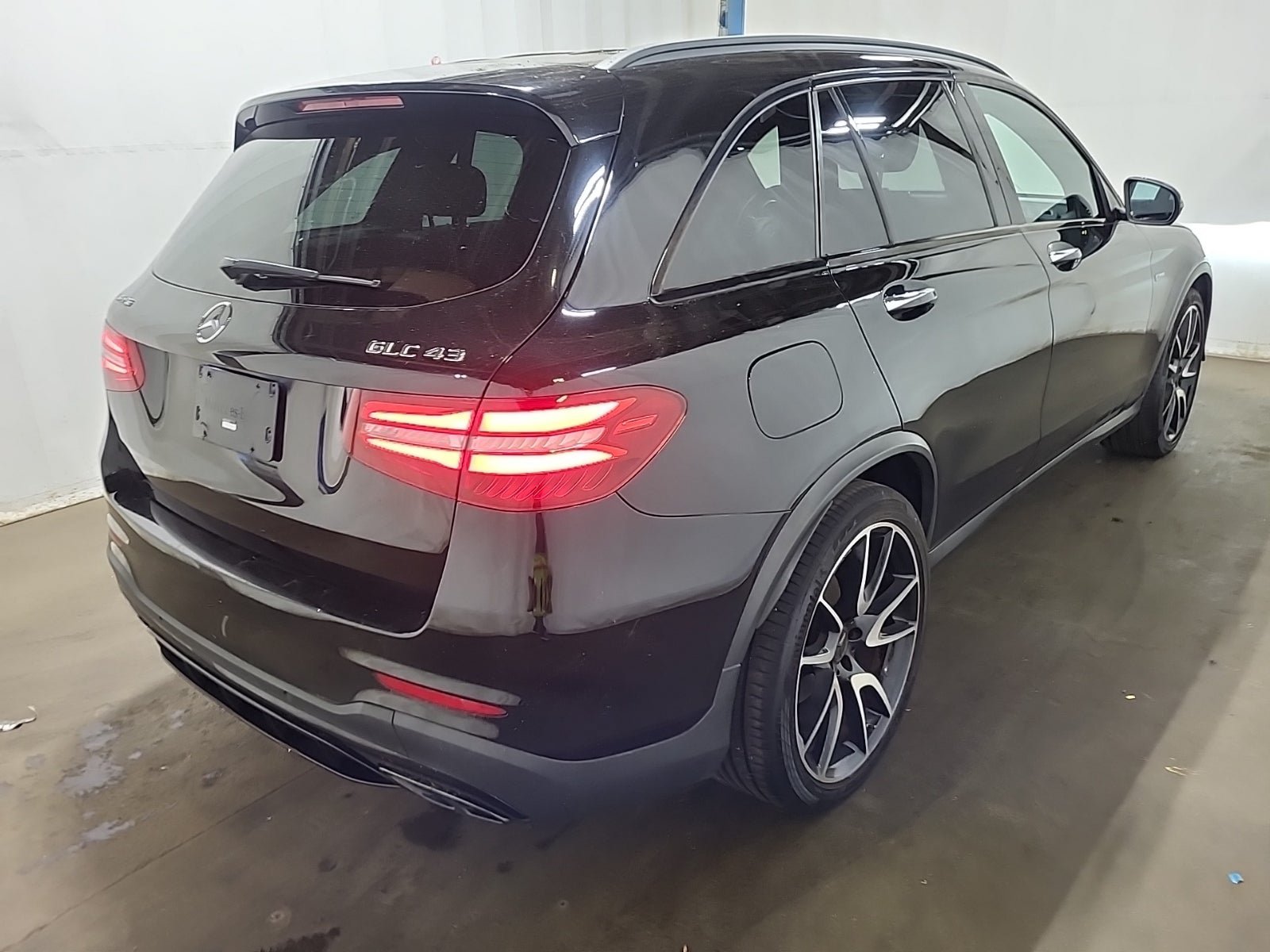 Used 2019 Mercedes-Benz GLC 43 AMG 4MATIC image 6