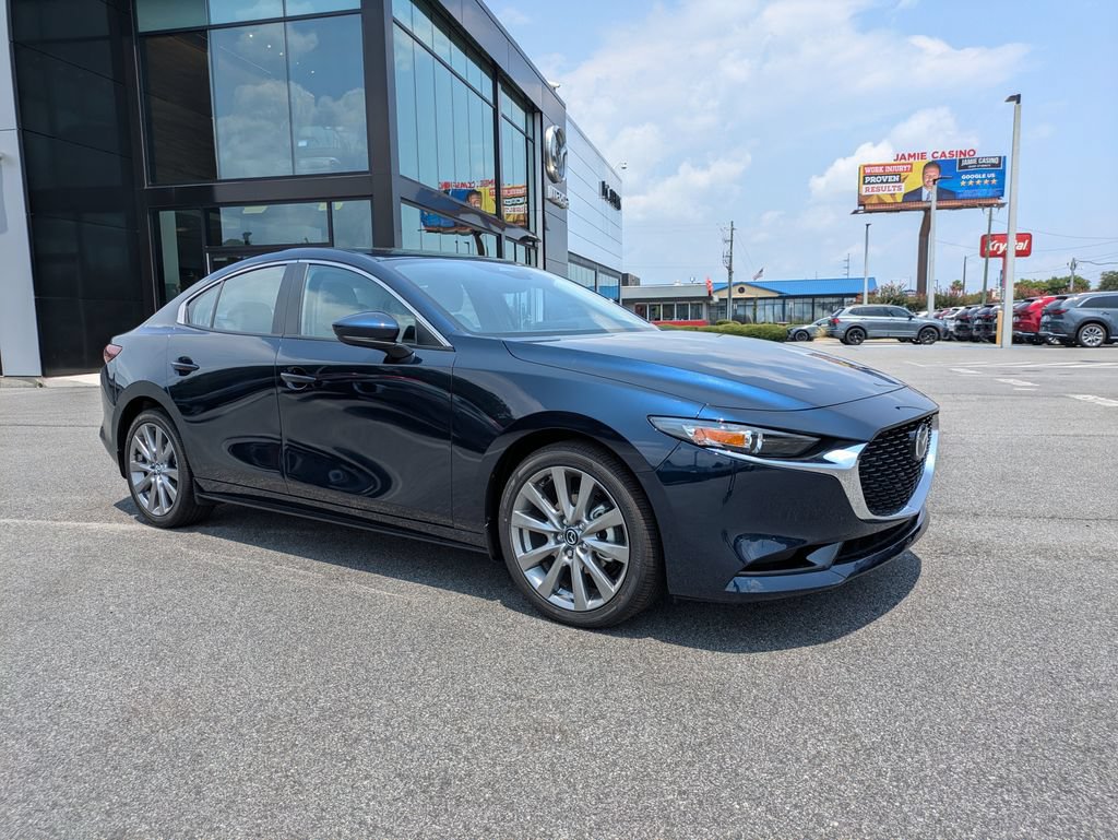 New 2026 MAZDA MAZDA3 2.5 S Sedan w/ Preferred Pkg FWD image 2
