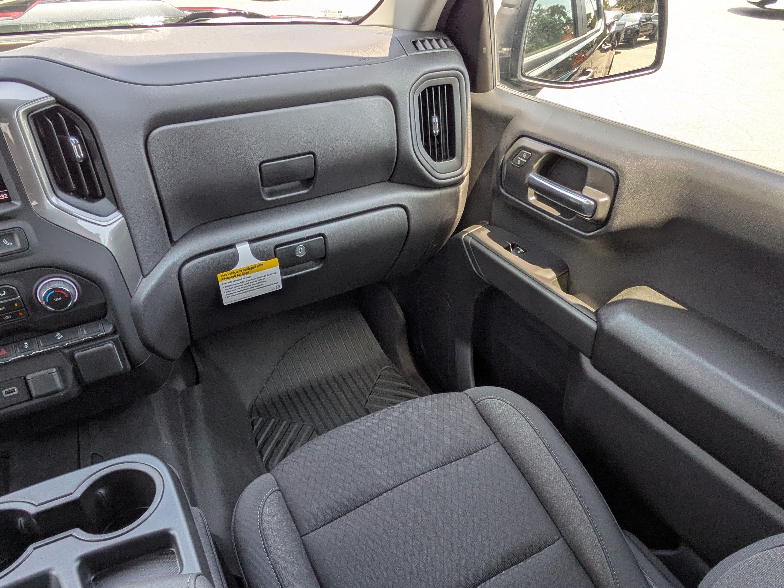 New 2026 Chevrolet Silverado 1500 Custom Trail Boss AWD/4WD image 17