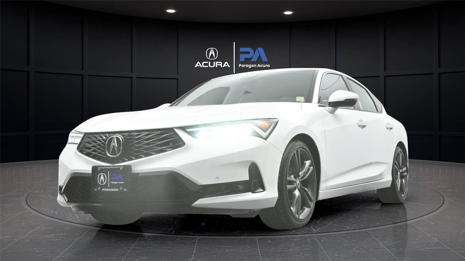 Certified 2024 Acura Integra A-Spec FWD image 35