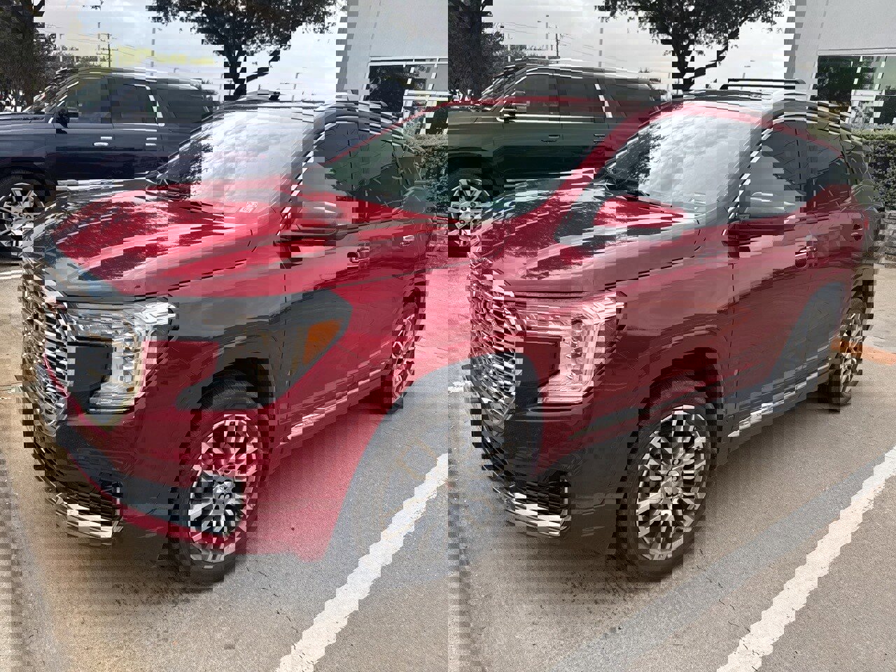 Used 2024 GMC Terrain Denali w/ Denali Premium Package