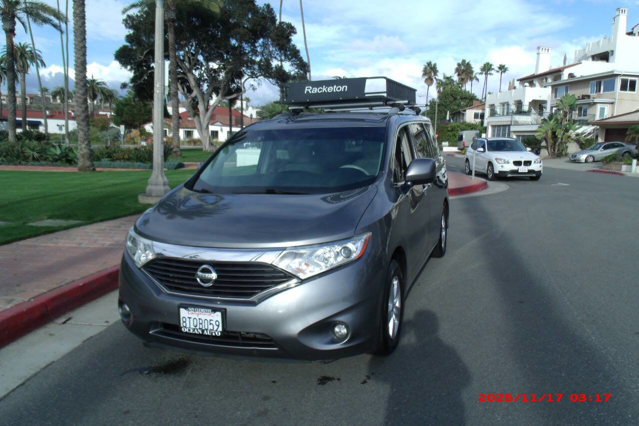Used 2016 Nissan Quest SV image 26