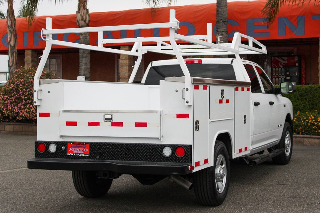 Used 2022 RAM 2500 Tradesman RWD image 9