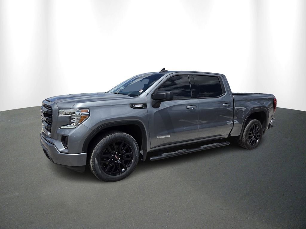 Used 2021 GMC Sierra 1500 Elevation image 2