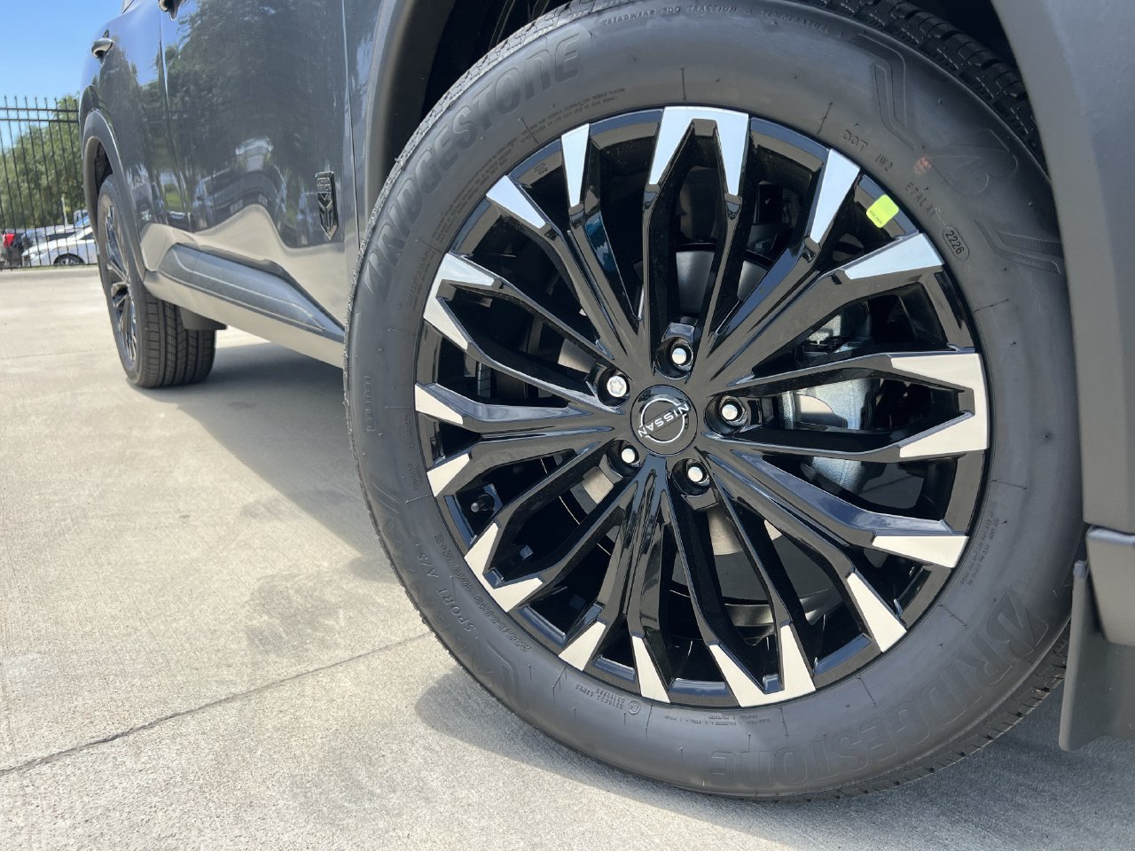 New 2026 Nissan Rogue Dark Armor AWD/4WD image 7