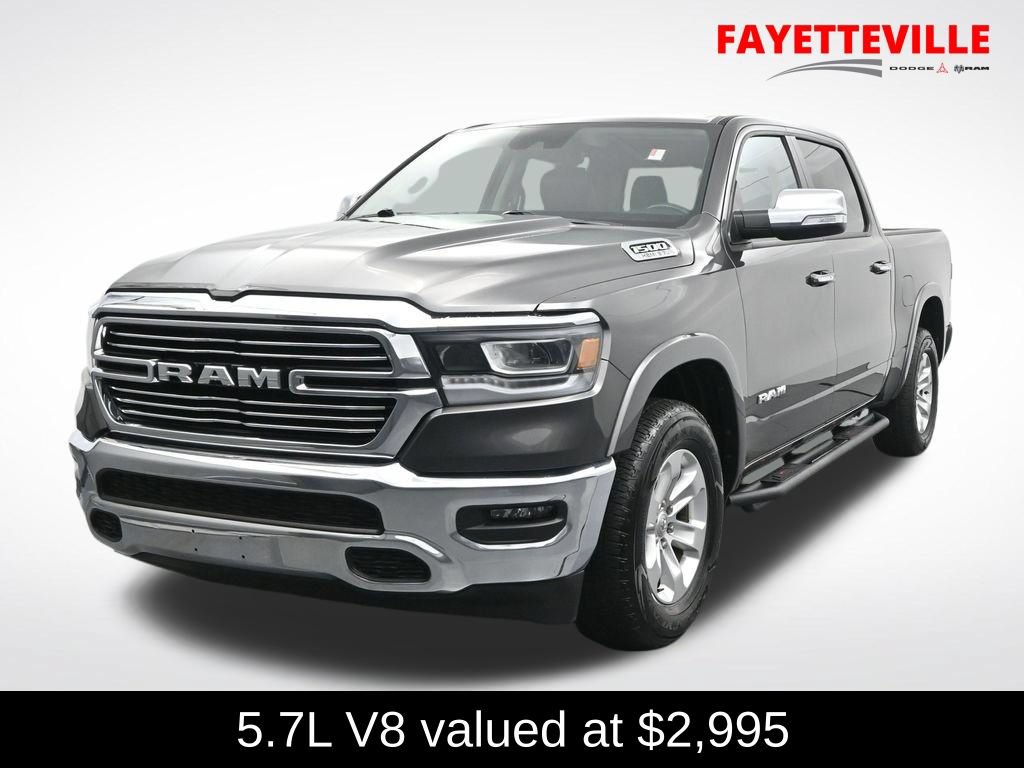Used 2022 RAM 1500 Laramie