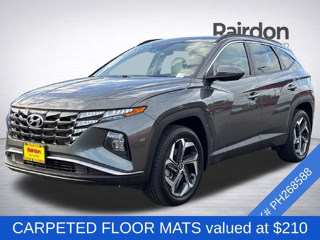 Used 2023 Hyundai Tucson SEL w/ Convenience Package AWD/4WD image 3
