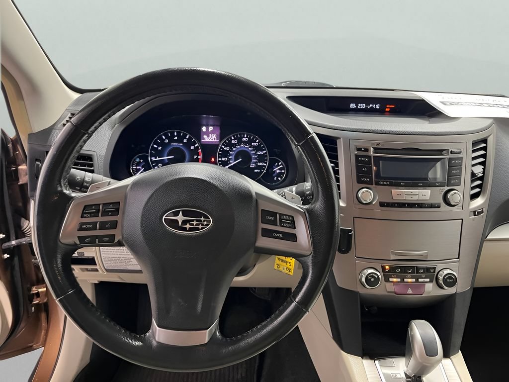 Used 2012 Subaru Outback 2.5i Premium w/ All-Weather Pkg AWD/4WD image 15