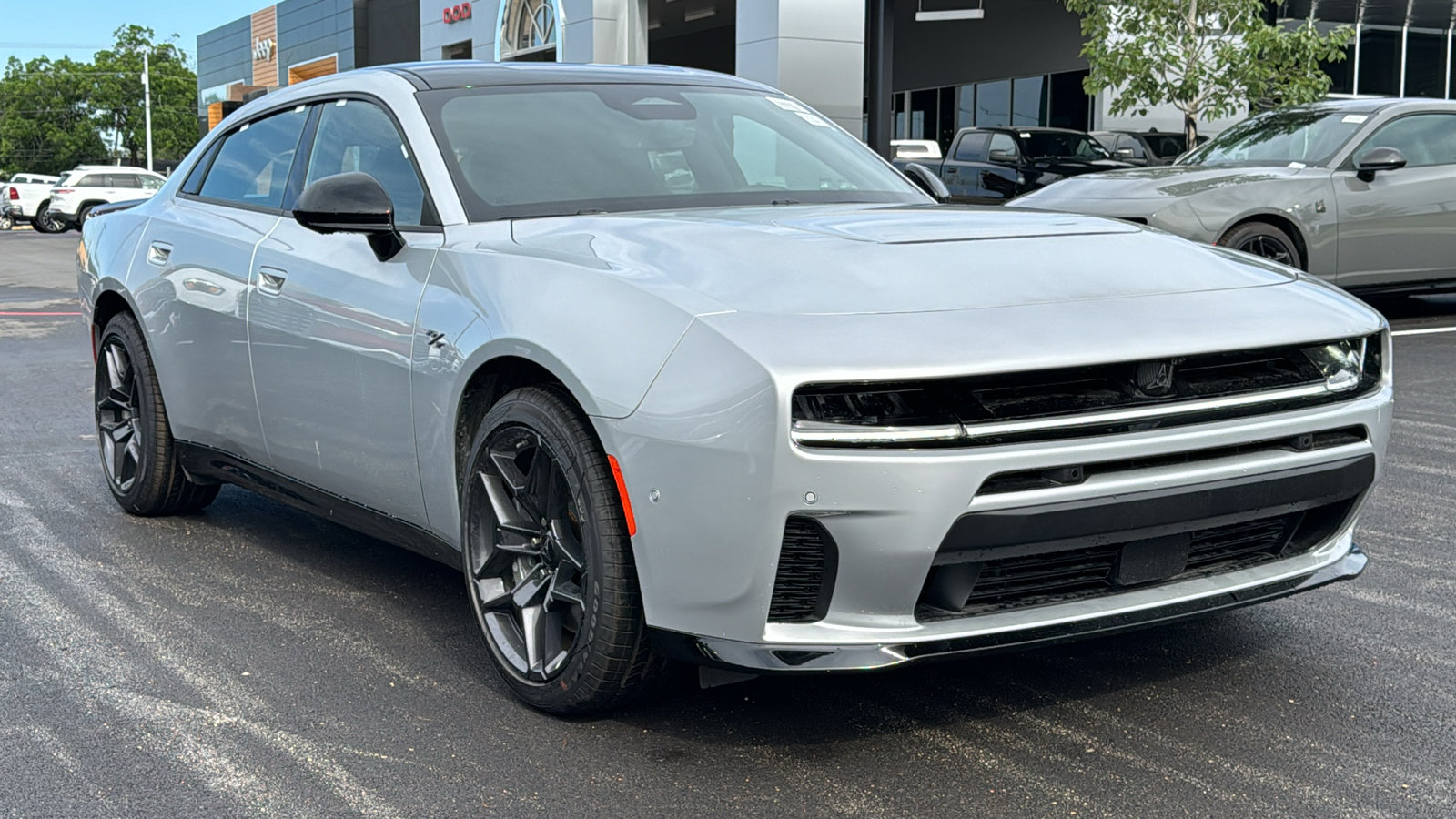 New 2026 Dodge Charger R/T AWD/4WD image 3