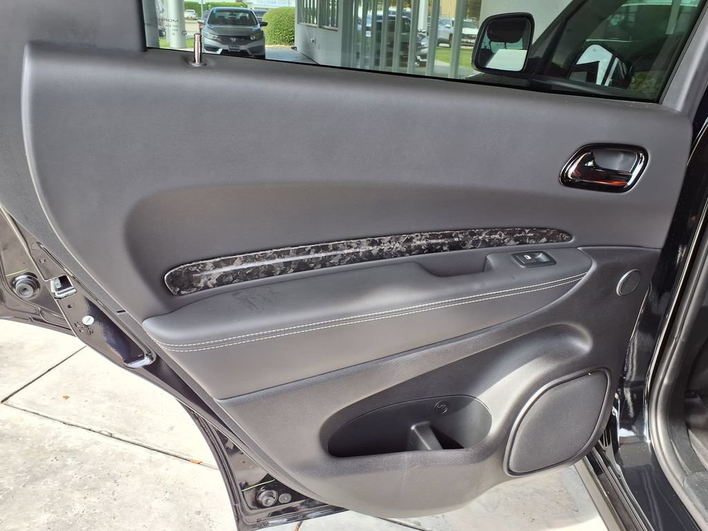 Used 2023 Dodge Durango SRT Hellcat AWD/4WD image 16