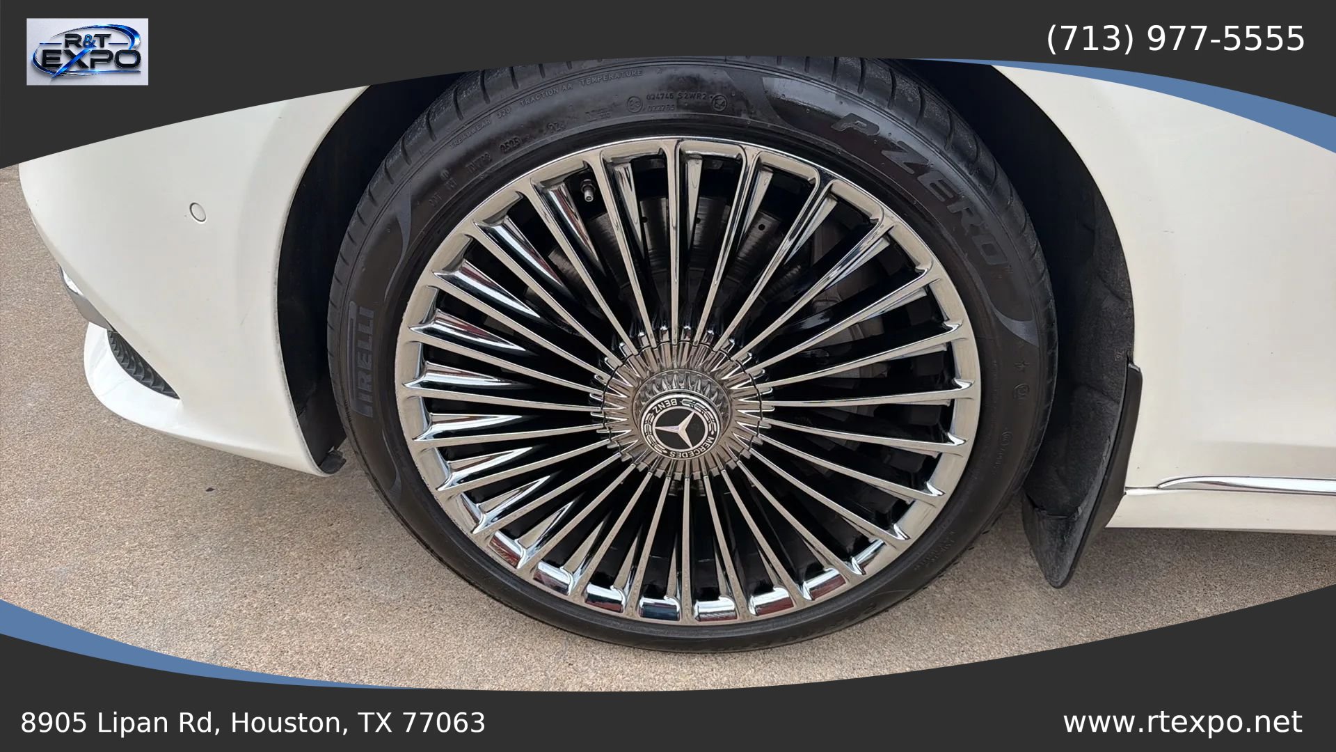 Used 2019 Mercedes-Benz S 560 Sedan image 16