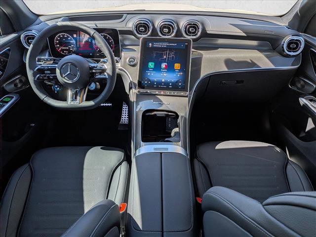 New 2026 Mercedes-Benz GLC 43 AMG 4MATIC image 15