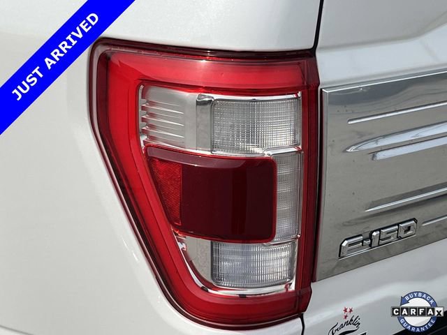 Used 2021 Ford F150 Limited image 10