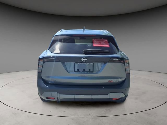 Used 2025 Nissan Kicks SR w/ SR Premium Package AWD/4WD image 7