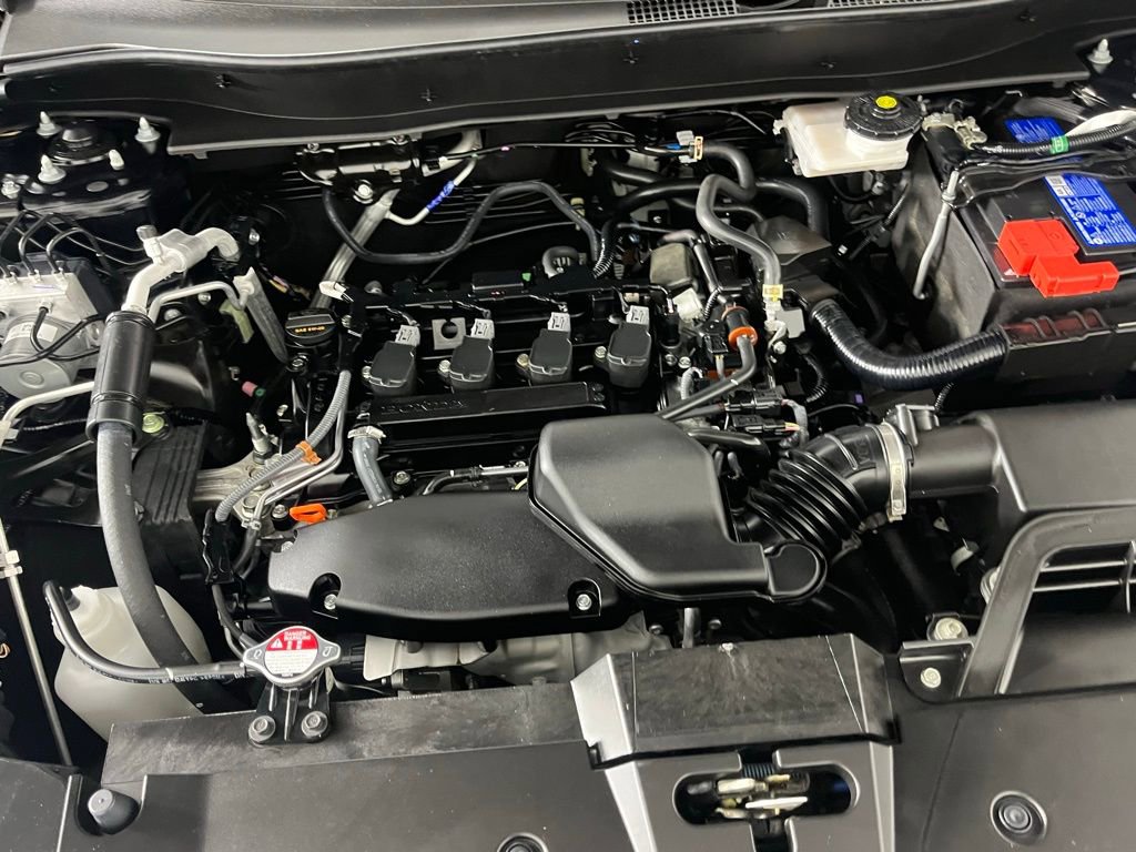 Used 2025 Honda CR-V EX-L image 32