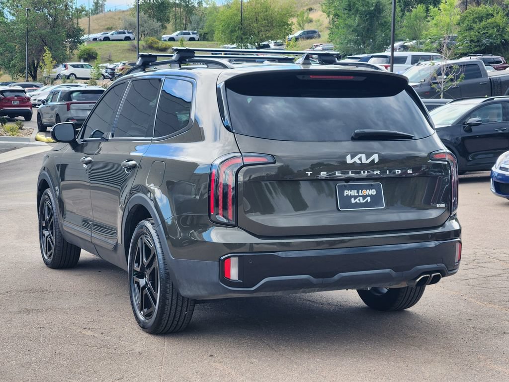 Used 2024 Kia Telluride SX Prestige X-Line AWD/4WD image 7