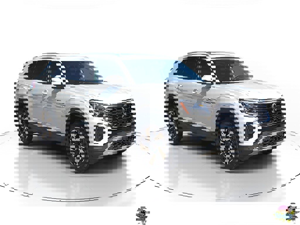 New 2025 Volkswagen Atlas Cross Sport SE