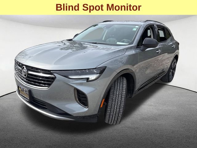 Used 2023 Buick Envision Essence w/ Sport Touring Package image 5