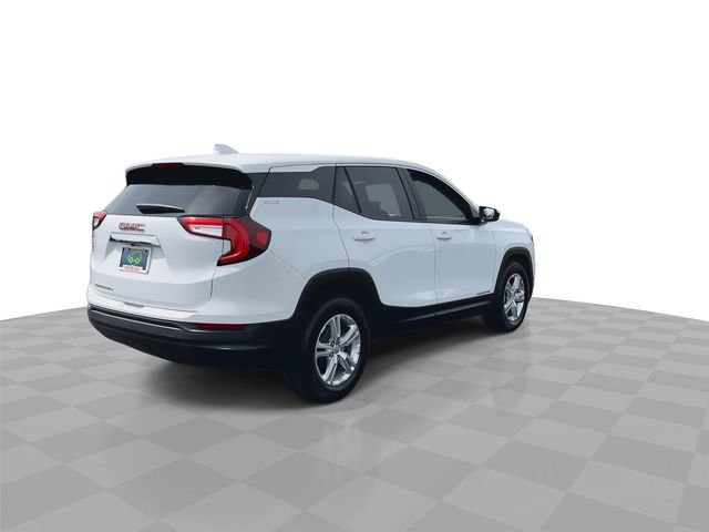 Certified 2024 GMC Terrain SLE FWD image 8