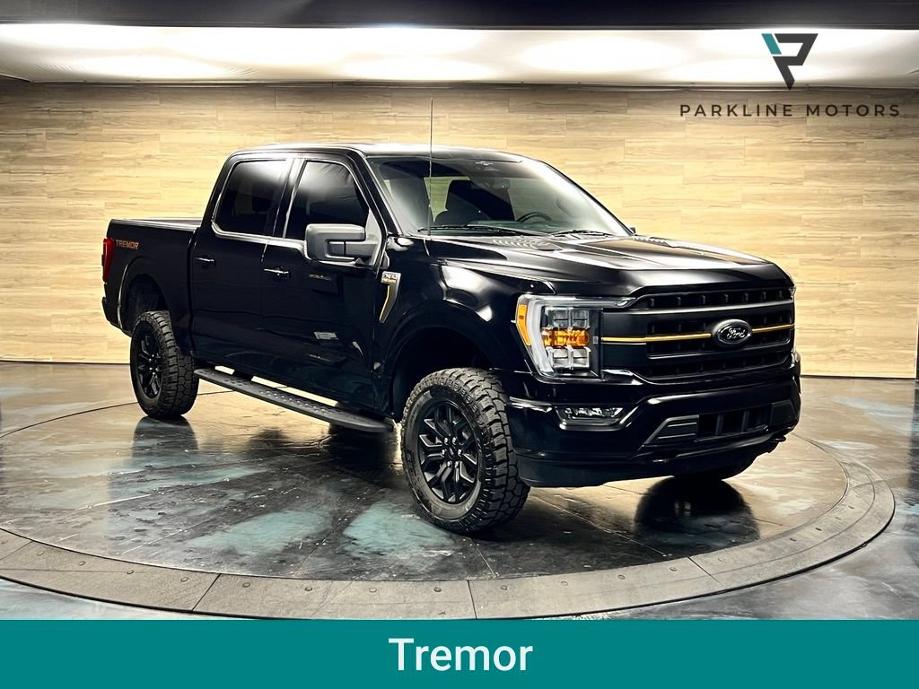 Used 2023 Ford F150 Tremor AWD/4WD image 1