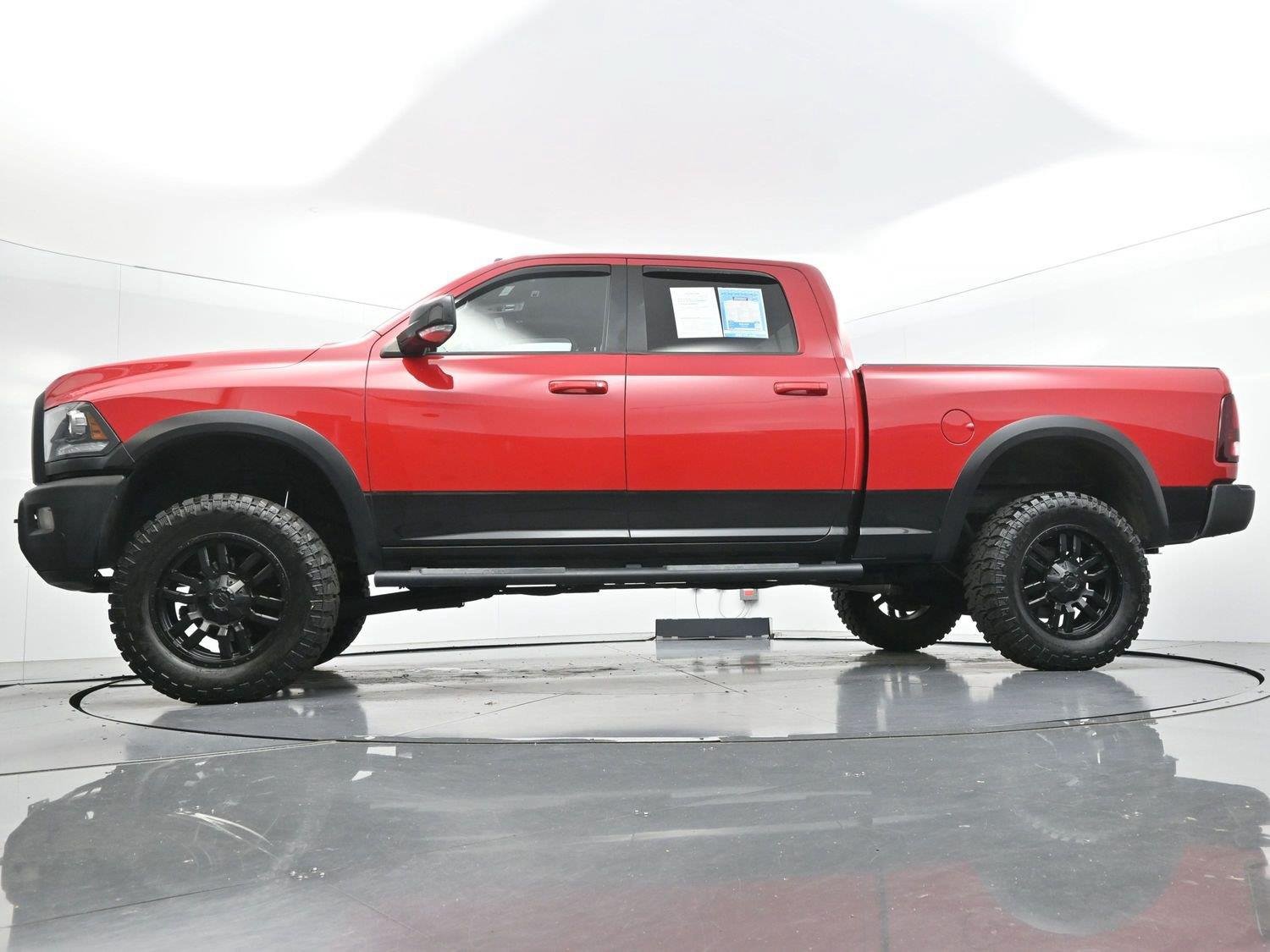 Used 2017 RAM 2500 Power Wagon w/ Leather & Luxury Group AWD/4WD image 53