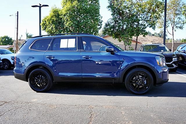 Used 2024 Kia Telluride EX X-Line AWD/4WD image 7
