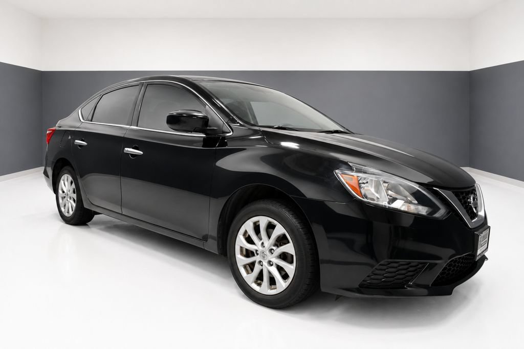 Used 2018 Nissan Sentra SV FWD image 7
