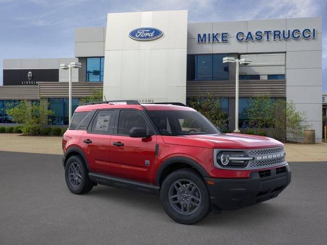 New 2025 Ford Bronco Sport Big Bend AWD/4WD image 8