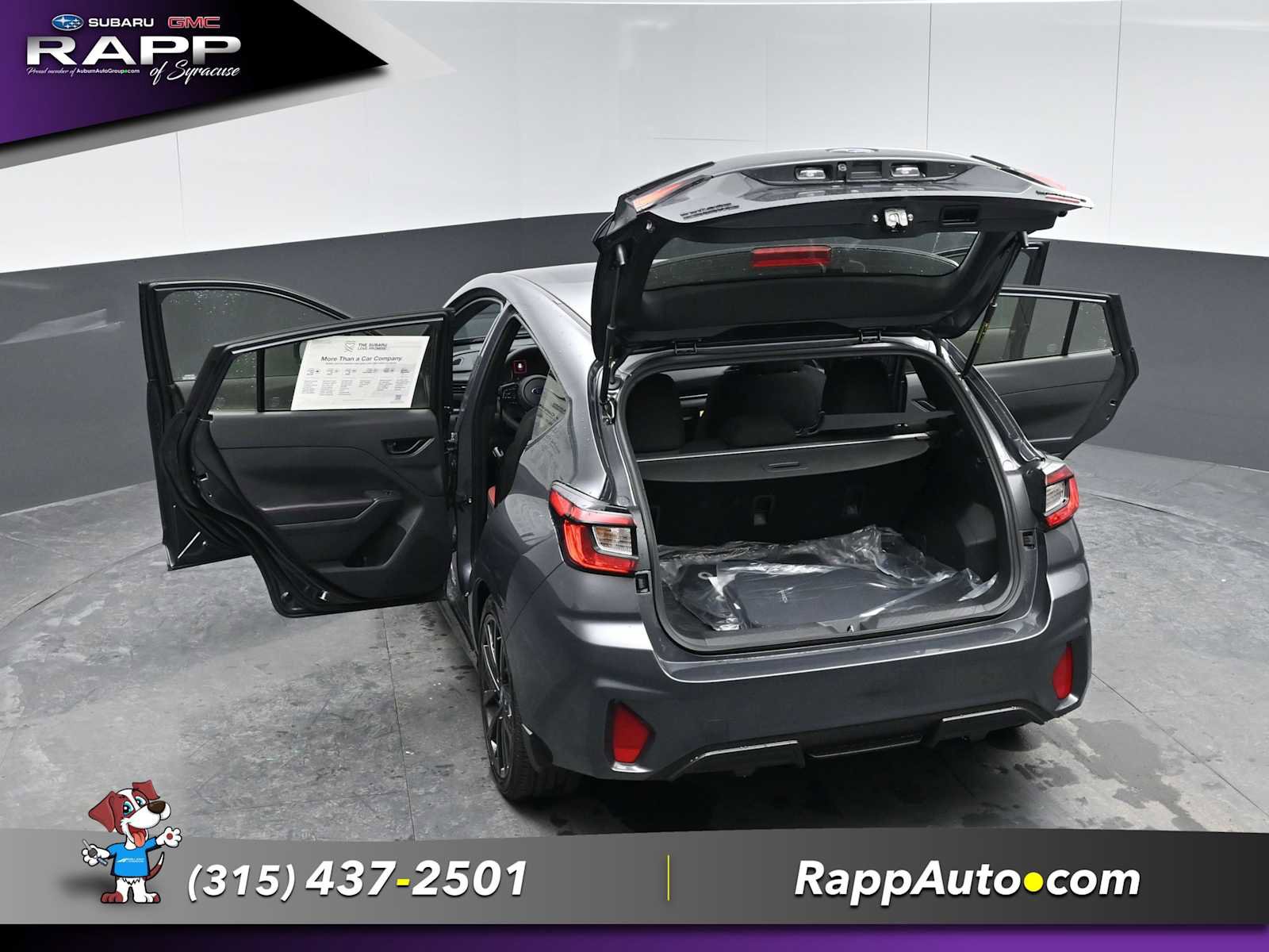 New 2026 Subaru Impreza RS image 24