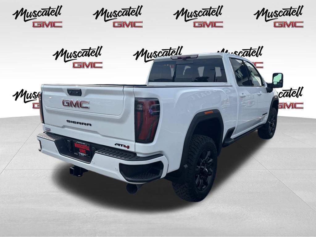 New 2026 GMC Sierra 3500 AT4 w/ AT4 Premium Plus Package AWD/4WD image 3