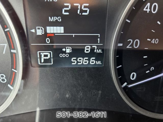 Certified 2025 Nissan Kicks Play S FWD image 31