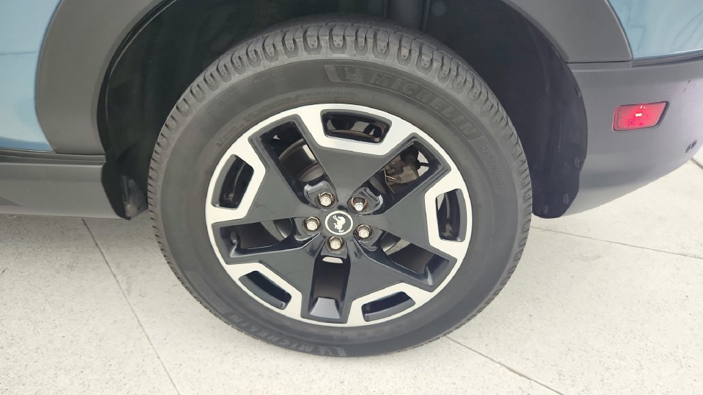 Used 2021 Ford Bronco Sport Outer Banks AWD/4WD image 25