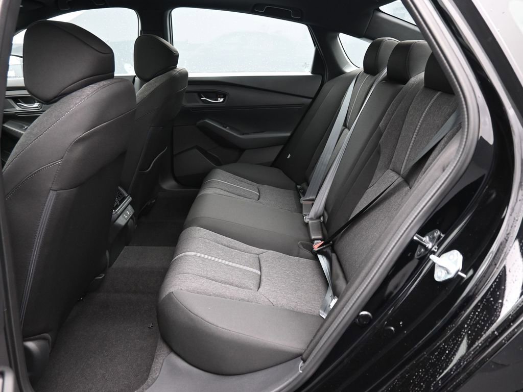 New 2026 Honda Accord Sport image 34
