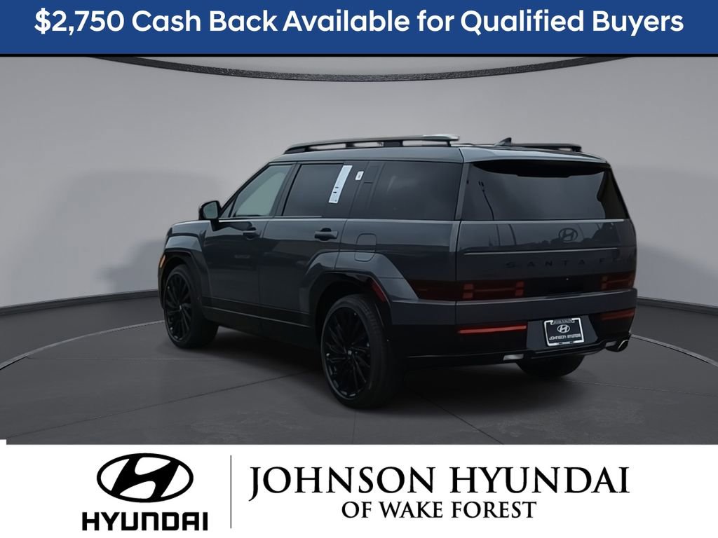 New 2026 Hyundai Santa Fe Calligraphy image 16