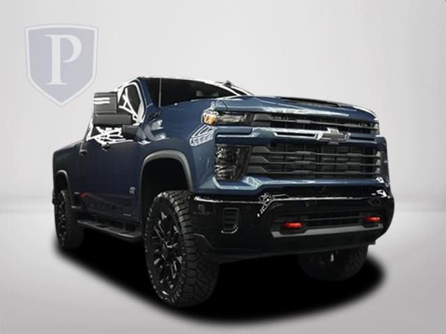 New 2026 Chevrolet Silverado 2500 Custom w/ Custom Value Package image 5