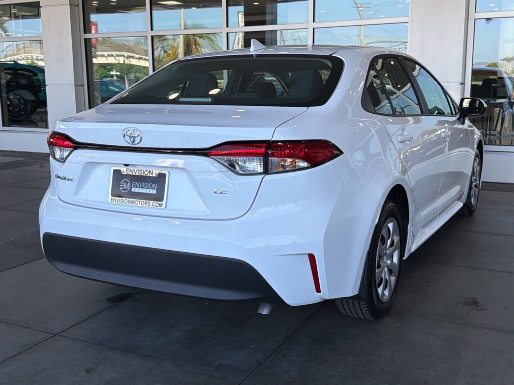 Certified 2026 Toyota Corolla LE FWD image 15