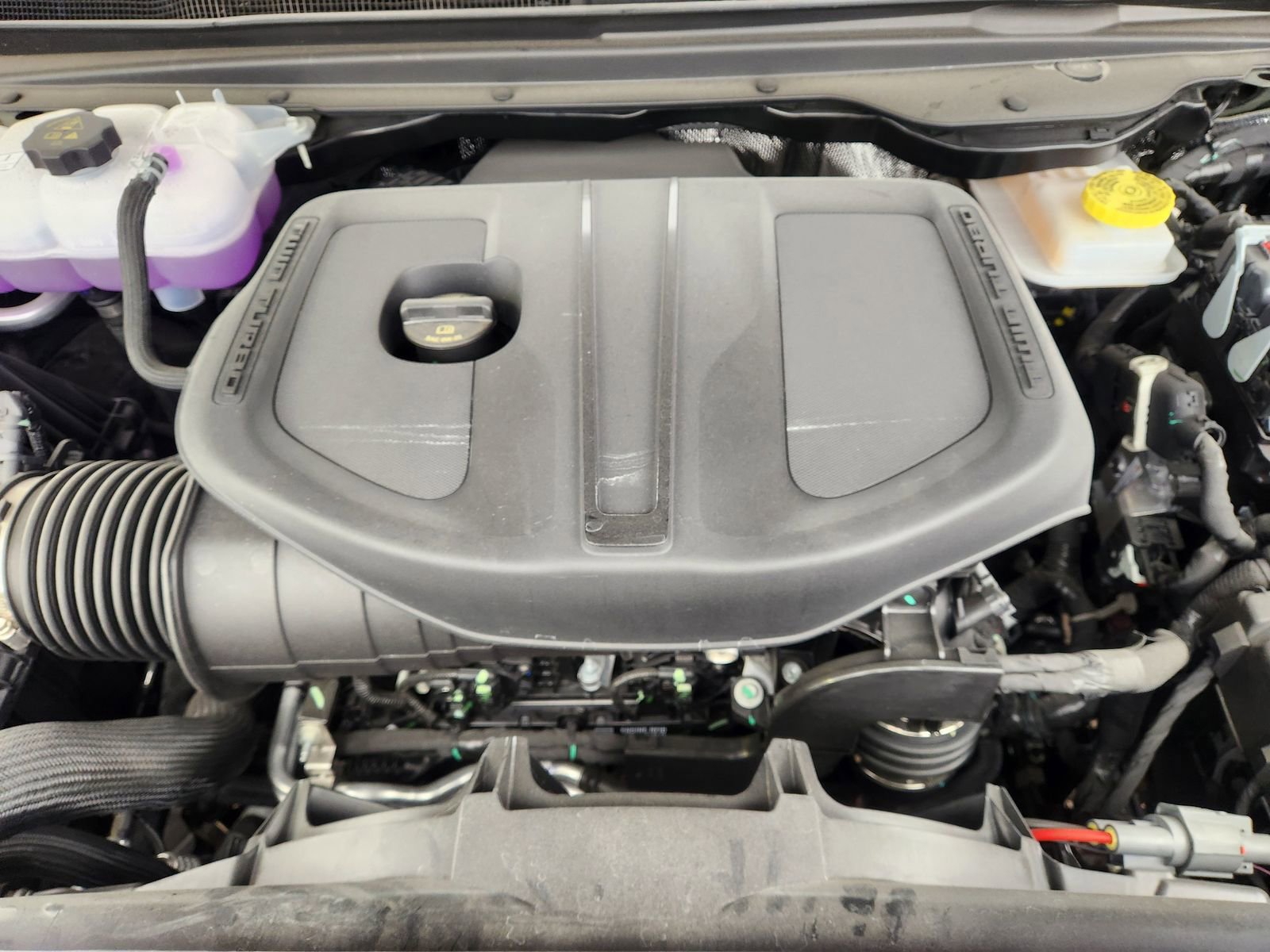 New 2026 RAM 1500 Laramie w/ Night Edition image 24