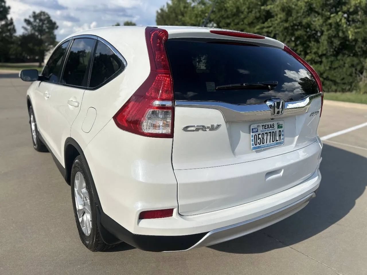 Used 2015 Honda CR-V EX image 8