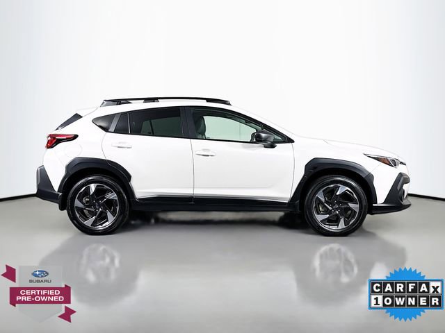 Certified 2025 Subaru Crosstrek 2.5i Limited w/ Crosstrek Mirror Package image 8