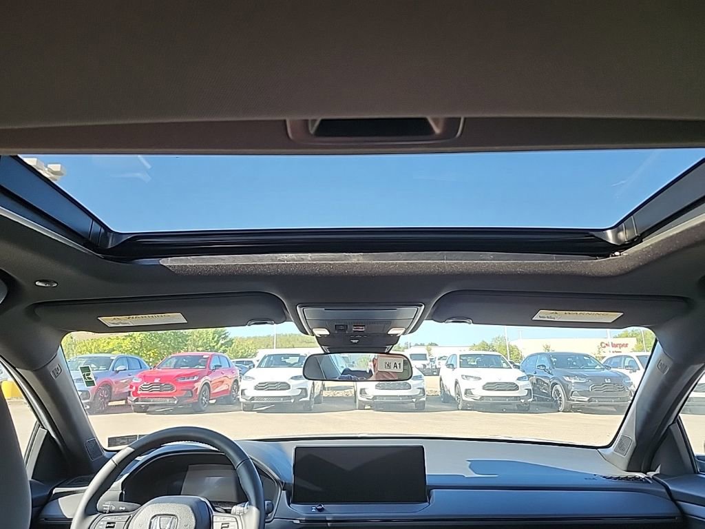 New 2025 Honda Accord Sport image 18