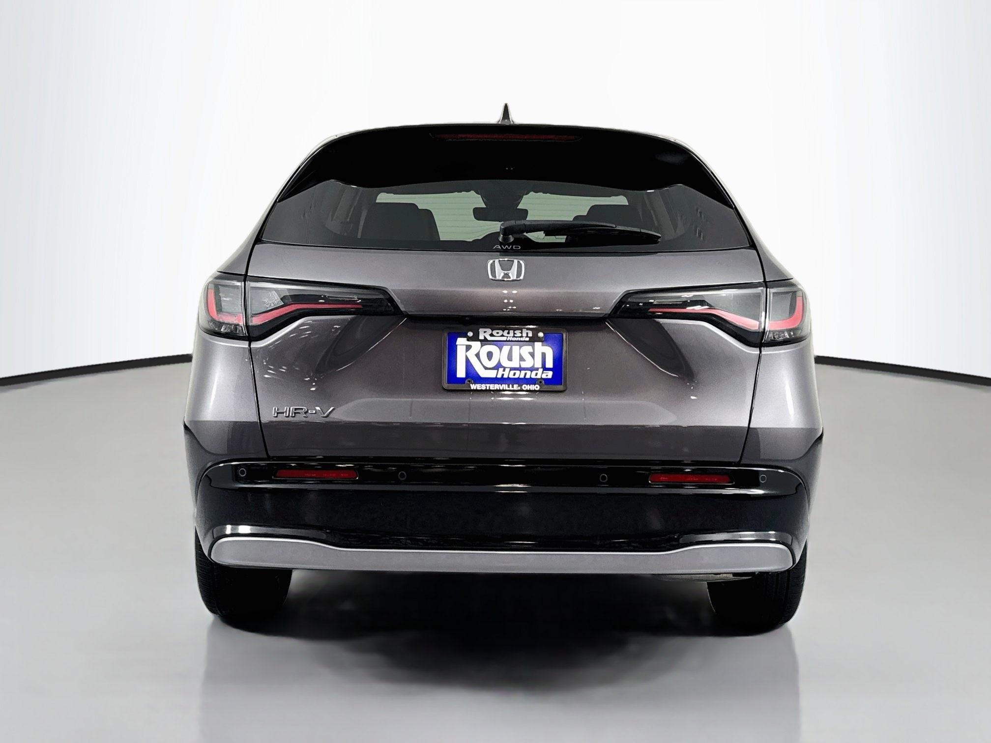 Certified 2024 Honda HR-V EX-L image 6