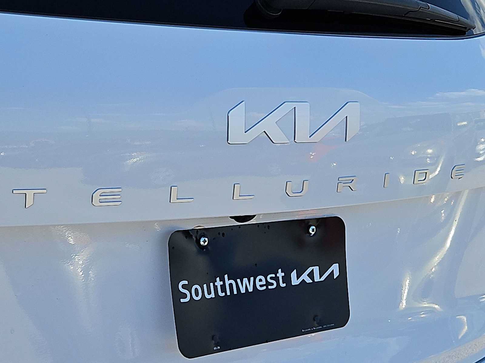 Certified 2025 Kia Telluride EX FWD image 14