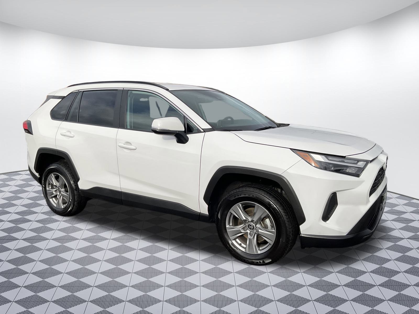 Used 2024 Toyota RAV4 XLE