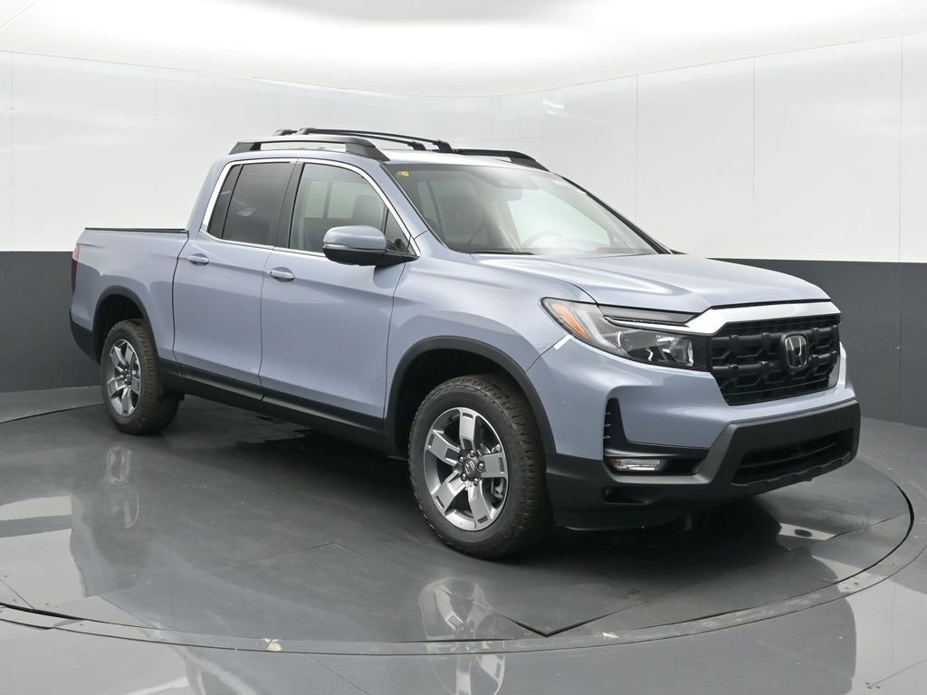 New 2026 Honda Ridgeline RTL
