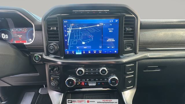 Used 2023 Ford F150 Platinum w/ Equipment Group 701A High image 15